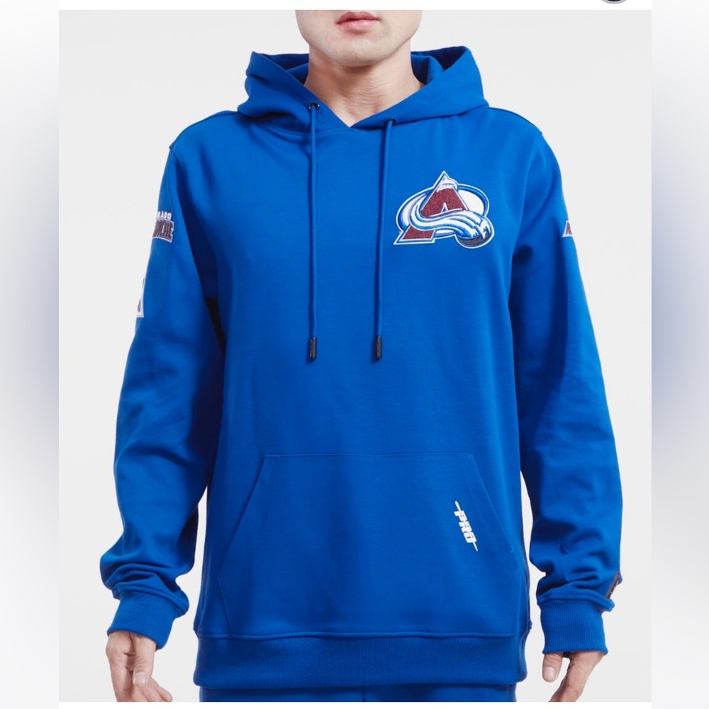 Pro Standard Colorado Avalanche Hoodie